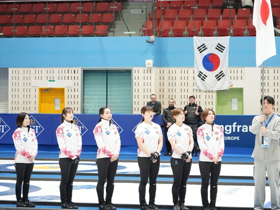 日本の五輪出場枠獲得を目指して世界選手権に挑んだフォルティウスだったが...
