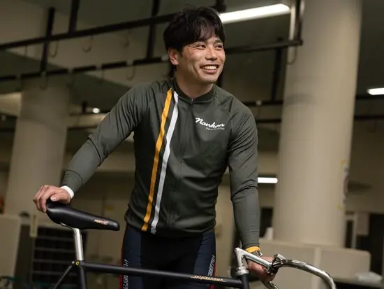 優しい笑顔で誠実に語る姿が印象的　photo by Hirose Hisaya