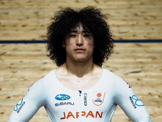 弱冠20歳、将来を嘱望される中石湊　photo by Gunki Hiroshi