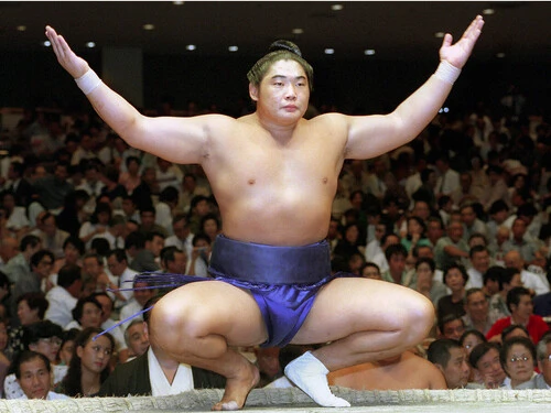 シゲです。旭鷲山 平成の名力士列伝：旭鷲山】モンゴル出身力士のパイオニアとして