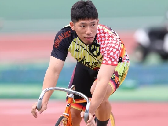 ６度目のGⅠ決勝進出となった寺崎　photo by Takahashi Manabu