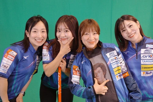 世界選手権出場へ向けて再スタートをきったロコ・ソラーレ　写真：本人提供