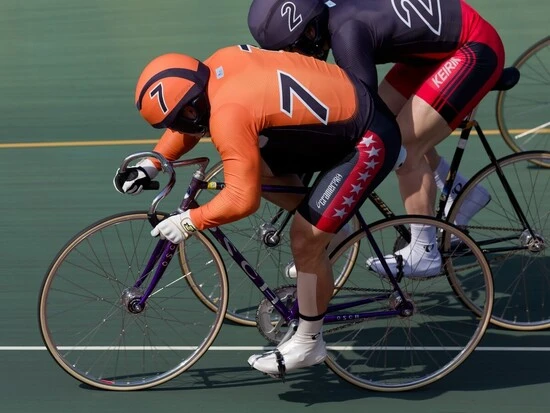 深谷は若くしてスターダムにのし上がるphoto by Takahashi Manabu