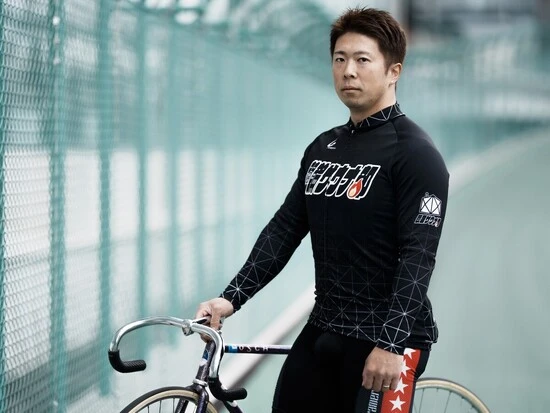 競輪界をけん引してきた選手のひとり、深谷知広photo by Gunki Hiroshi