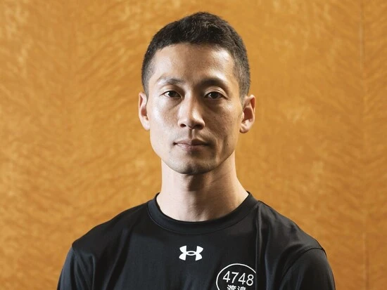 最高ランクA1級で活躍する渡邉雄朗　photo by Ishikawa Takao