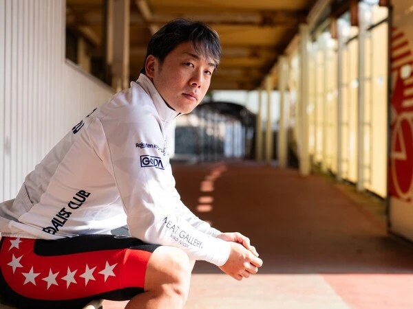 新しいスタートを切った清水裕友　photo by Ikeda Seitaro