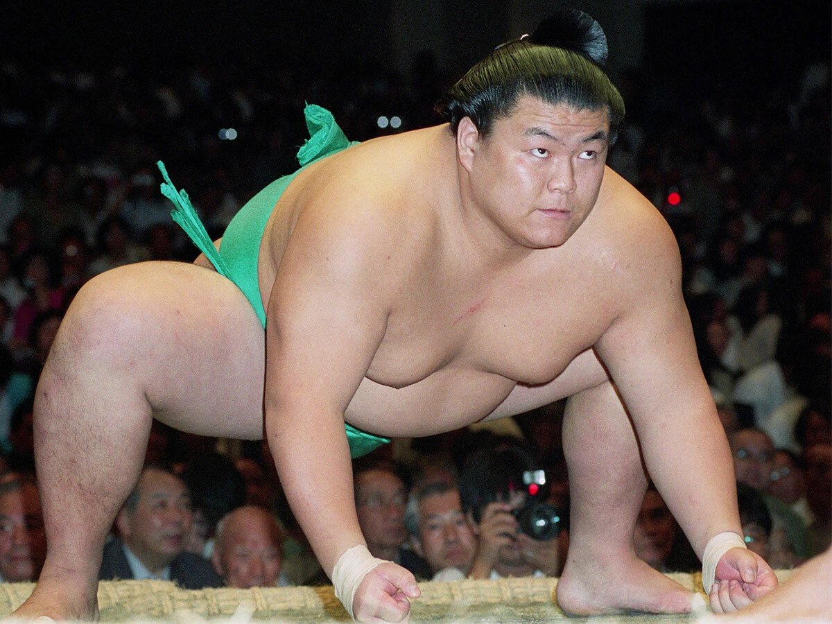 大幅値下げ☆激レア ミニサイズ 行司面子 大相撲力士 相撲人形 在庫こちらのみ 平成の名力士列伝：貴闘力】闘志みなぎる相撲を貫いた鮮烈な記憶 史上