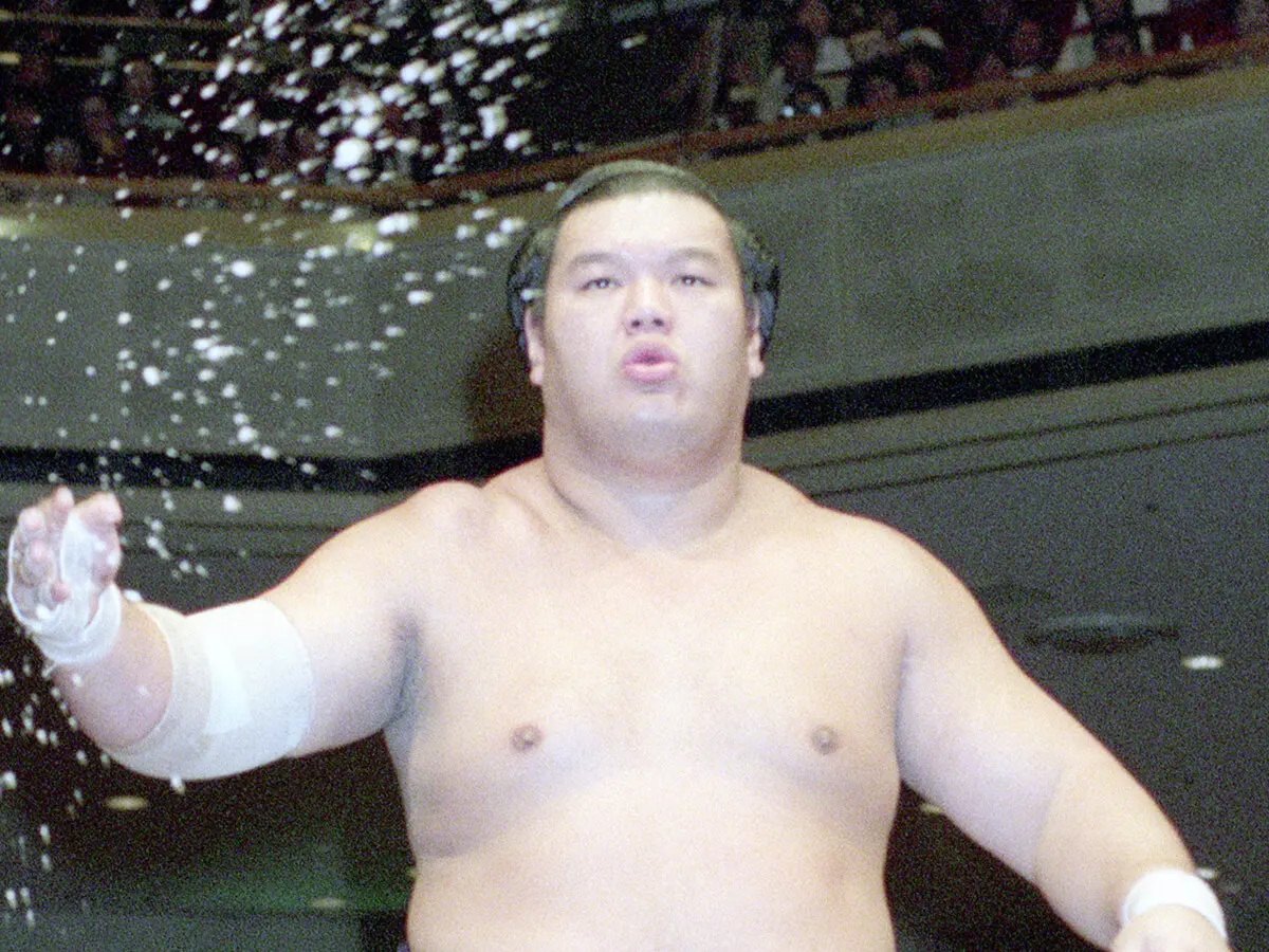 【平成の名力士列伝：栃乃和歌】無骨なまでの正攻法相撲で上位勢とわたり合った平成前期の学生相撲出身力士