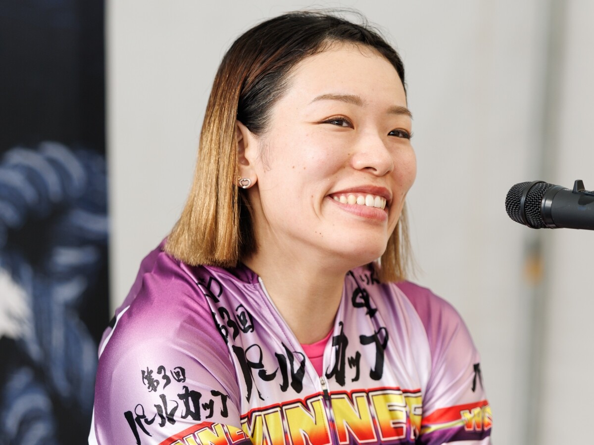 パールカップは佐藤水菜が完勝「本当は１周半駆けたかった」と悔しさを明かすも、偉業のグランプリスラムに王手