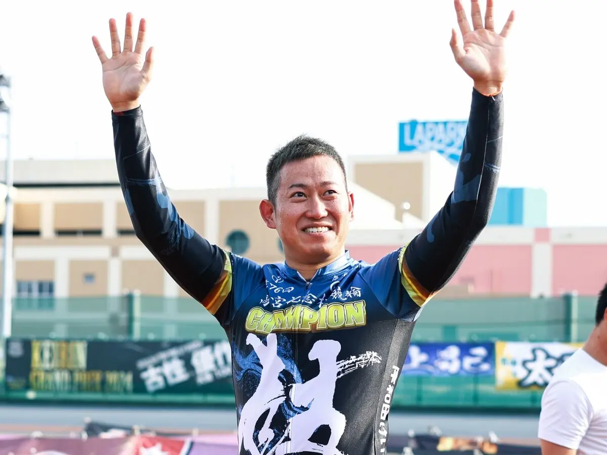脇本雄太がGⅠ高松宮記念杯競輪を制覇　恩師の訃報に涙する古性優作、仲間を引っ張る寺崎浩平の思いを背に走りきる