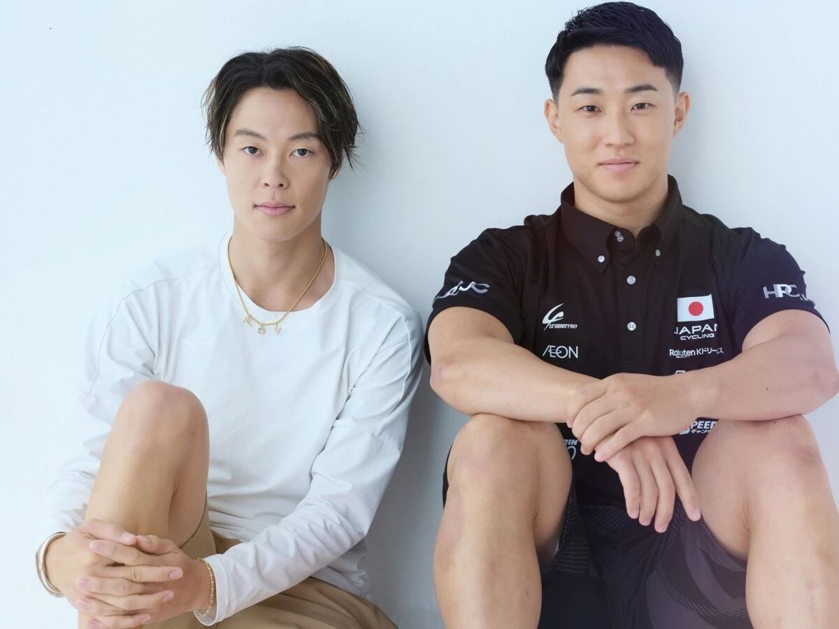 スキー・小林陵侑、自転車・中野慎詞が互いの風洞実験に興味津々　自転車の価格には「スポーツカーが買える」と驚嘆