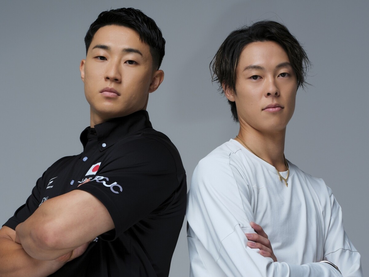 冬季五輪二度出場＆連覇を狙う小林陵侑がパリ五輪４位の中野慎詞に助言　普段どおりの自分を出す秘けつを伝授