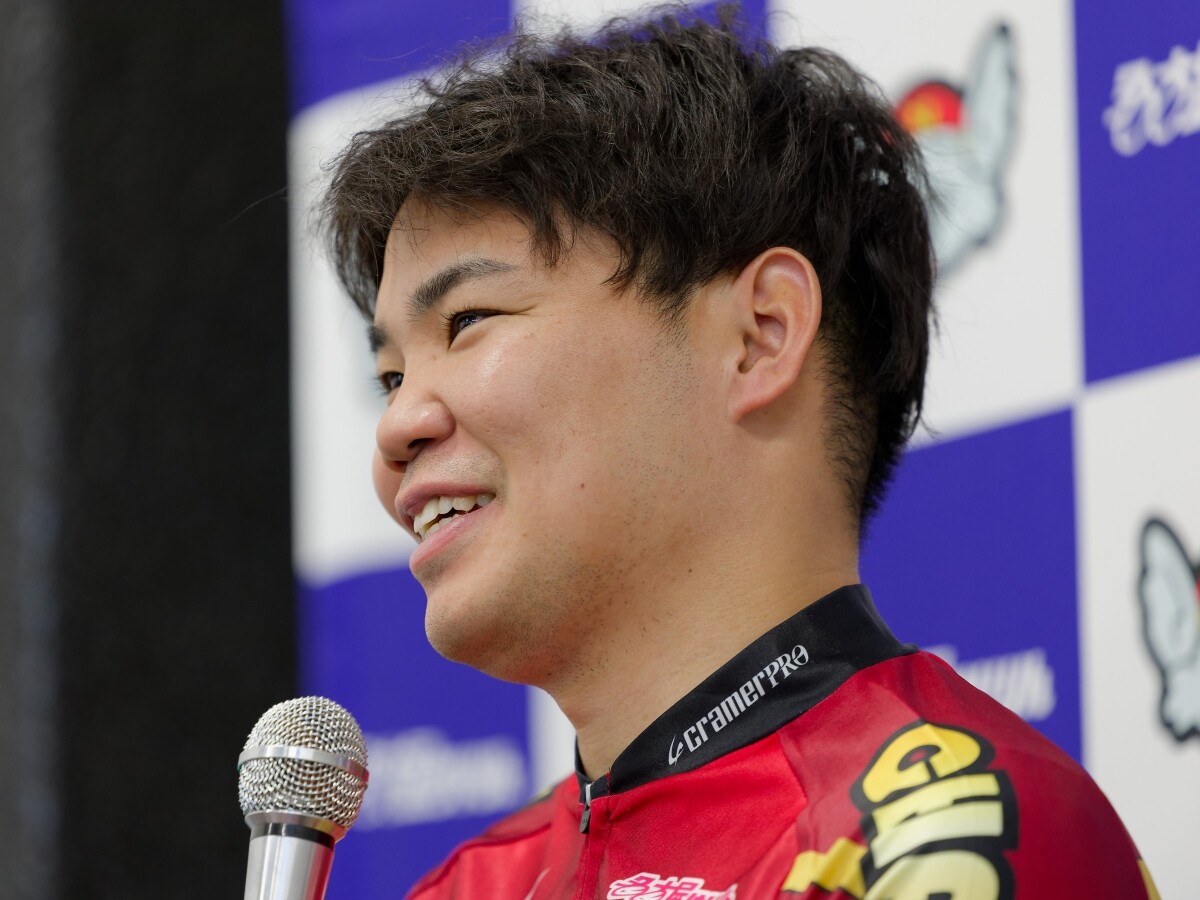 日本選手権競輪　吉田拓矢、眞杉匠が戦略どおりのワンツー　ゴール直後に感じた歓喜よりも先によぎった過去の苦い記憶とは