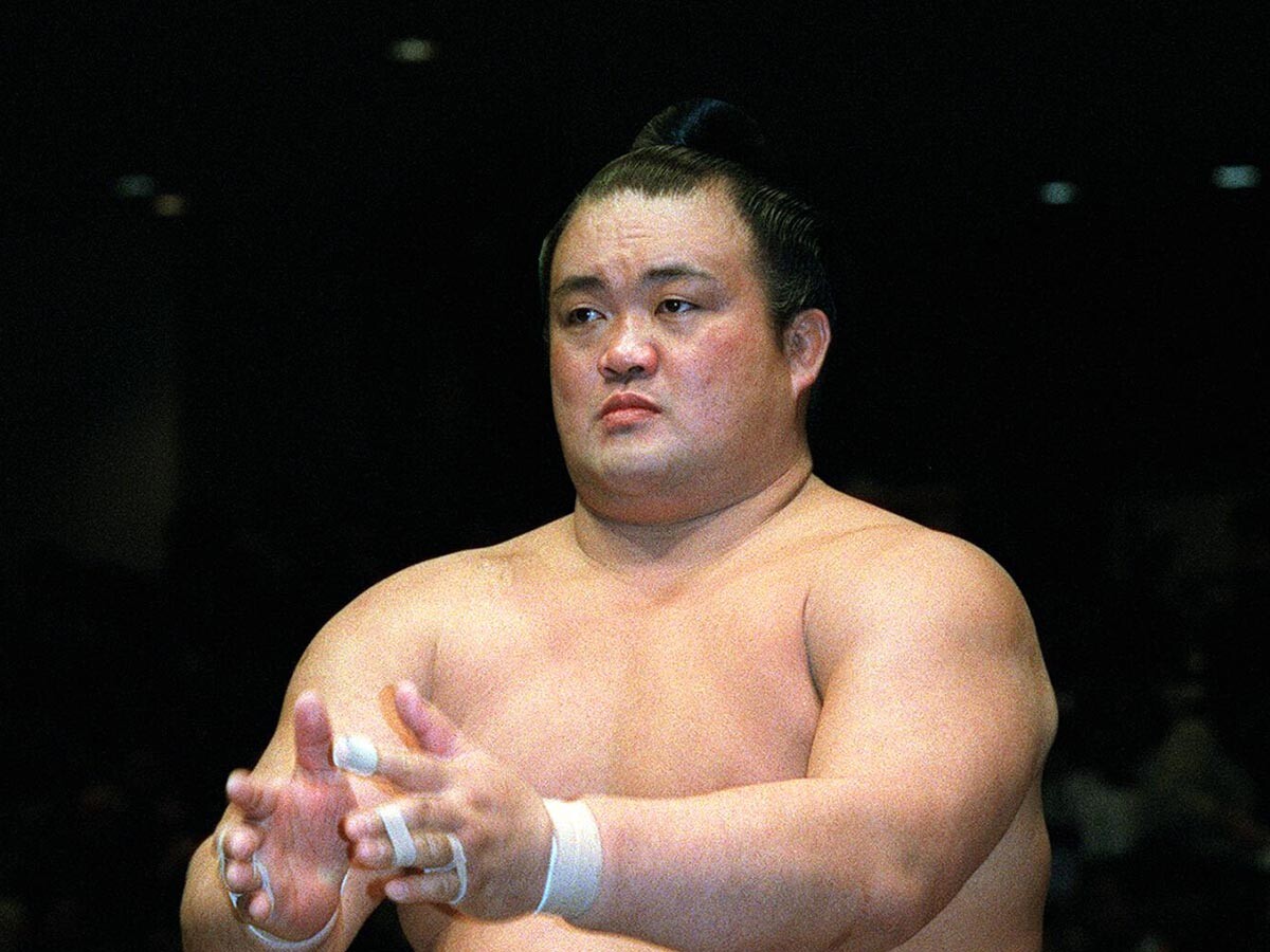【平成の名力士列伝：大善】大阪に始まり大阪に終わった「ご当所力士」の息の長い土俵人生