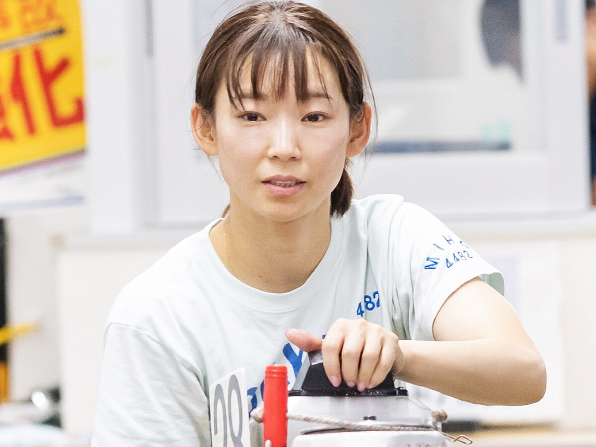 レディースチャンピオンでGⅠ初優勝を期す守屋美穂　ペナルティ期間に勉強し、好調の要因になっているものとは