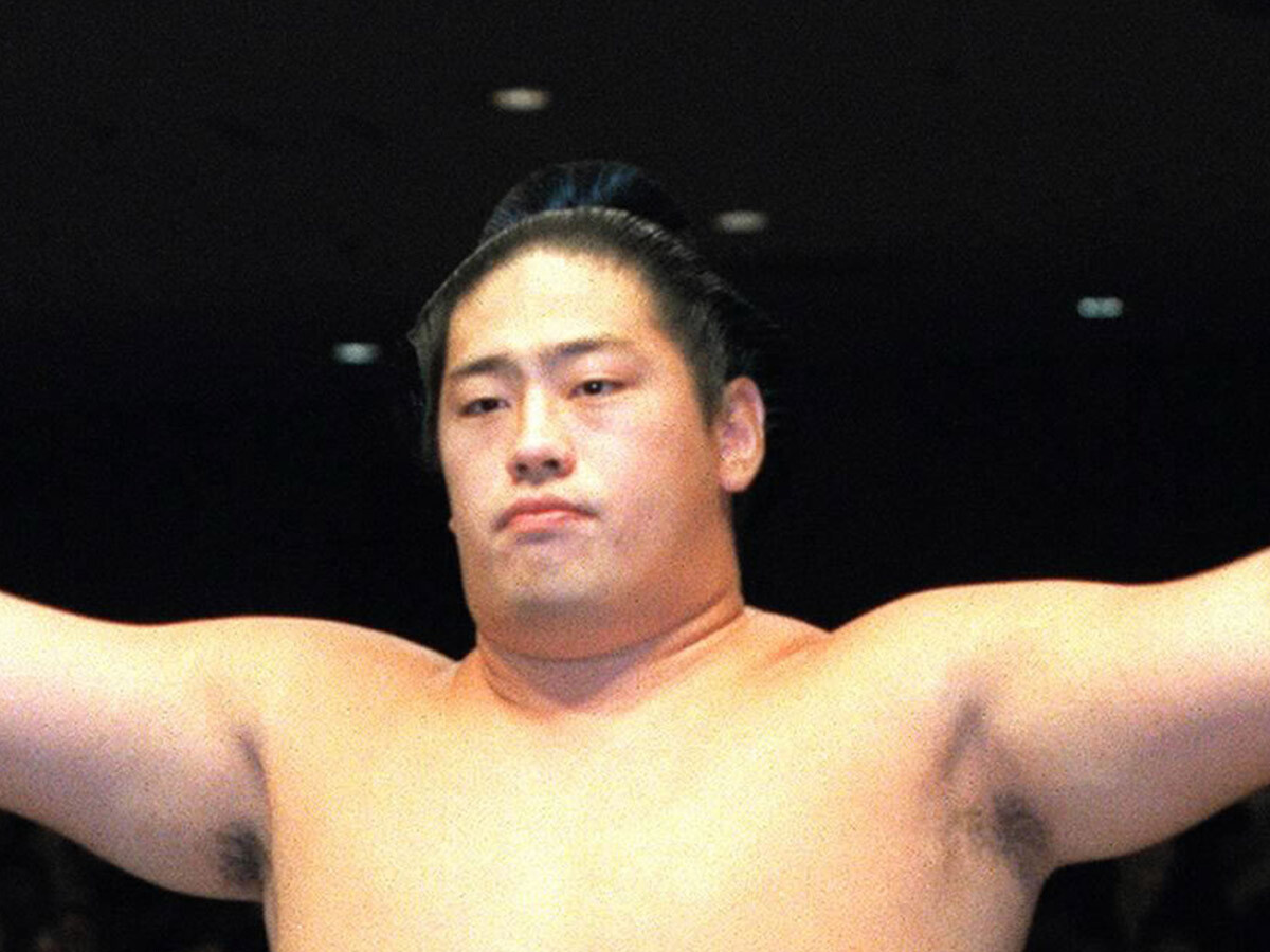 【平成の名力士列伝：隆乃若】眠れる才能を開花させるも訪れたまさかの悲運と多才な人間性