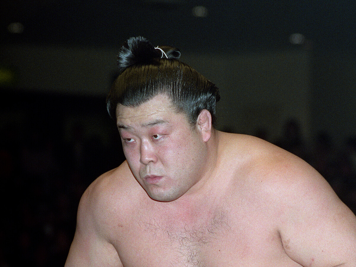 【平成の名力士列伝：智乃花】27歳で角界入りを果たし、人気小兵力士として活躍した異色の元アマ横綱＆高校教師