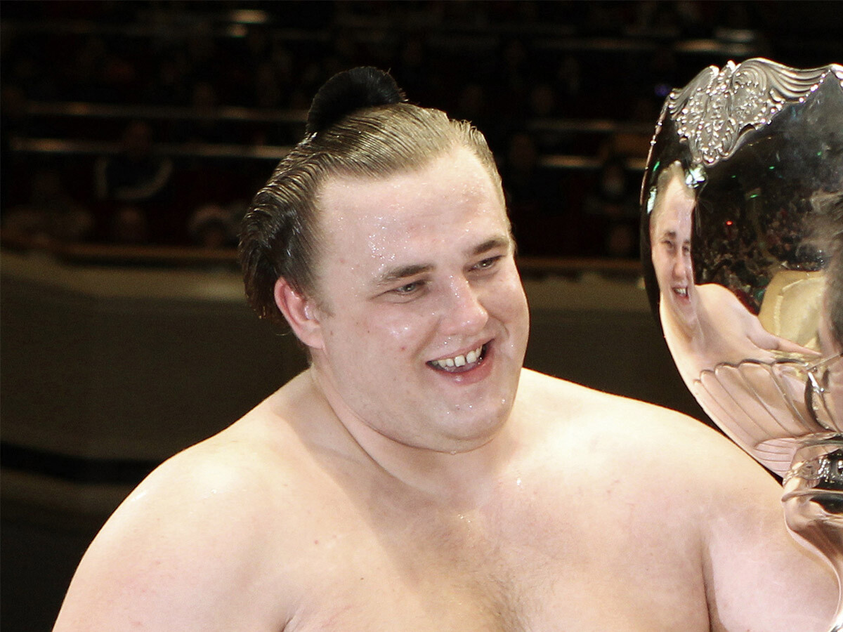 【平成の名力士列伝：把瑠都】28歳で土俵を後にしたエストニア出身の「未完の大器」 大関まで上り詰めた実力と引退後の活躍につながるバイタリティ