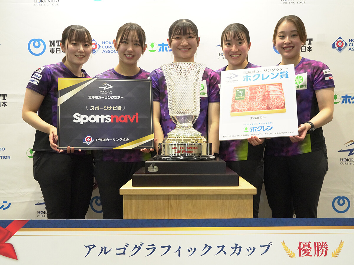 【カーリング日本選手権】ロコ・ソラーレ、北海道銀行、中部電力らがしのぎを削るＡブロックの最有力候補は？