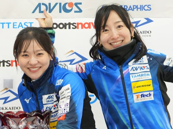【カーリング】ロコ・ソラーレ、３度目の五輪出場へ「泣いたりしながらミーティングして、練習して...」