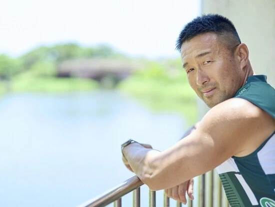 確固たる競輪道を持つ佐藤。ファンから絶大な支持を得ている　photo by Sunao Noto（a presto）