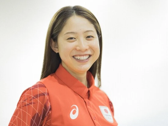 中距離種目で戦う内野艶和。ガールズケイリンの選手としても活躍　photo by Hiroshi Gunki