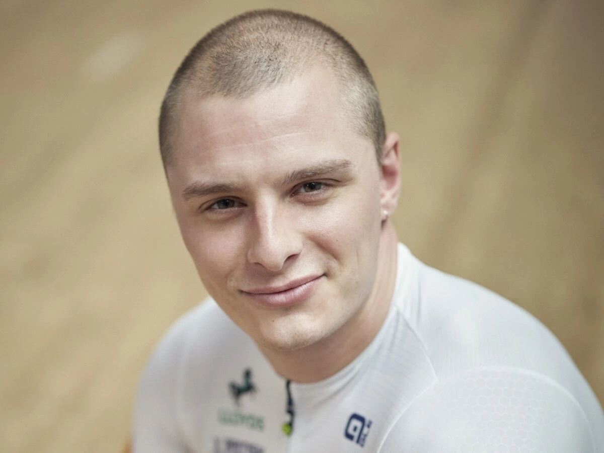 体操年代別優勝→自転車転向→国籍変更→世界最速記録樹立　イギリスの怪物が日本の競輪参戦に与える衝撃
