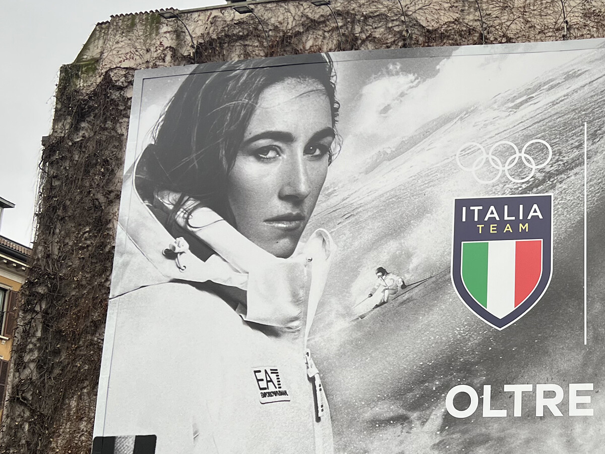 【ミラノ五輪】オリンピック開幕前夜の地元イタリア人に聞いてみた 「誰を応援しますか？」