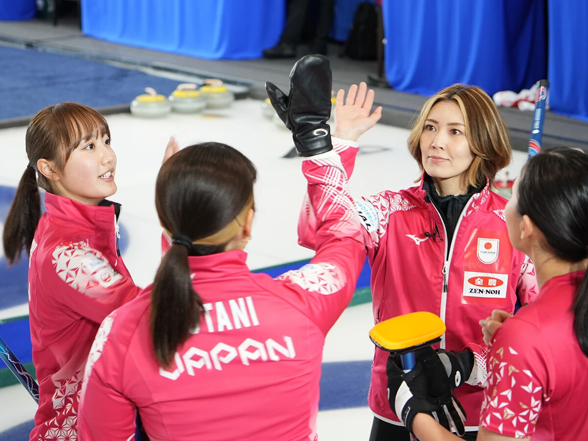 【ミラノ五輪】カーリング女子日本代表には大きなアドバンテージがある　２大会連続メダルのロコ・ソラーレが徹底分析