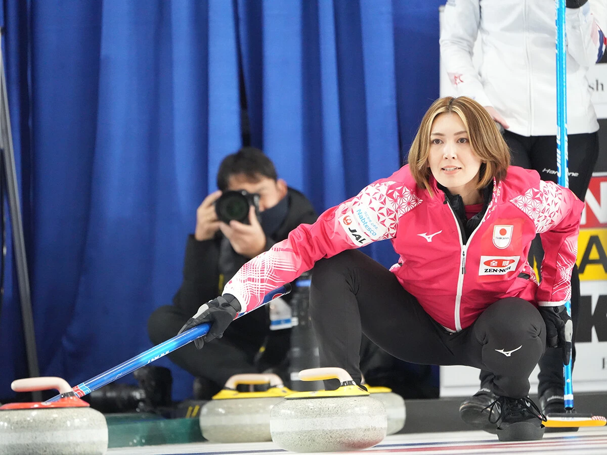 【ミラノ五輪】ロコ・ソラーレ鈴木夕湖＆吉田夕梨花が語る、カーリング女子日本代表が勝ち上がるためのポイント