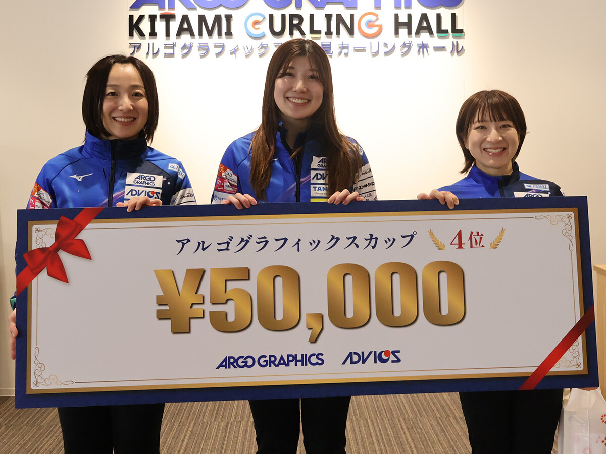 【カーリング】藤澤五月が語る"次の４年"　新生ロコ・ソラーレ始動「自分に自信を持って投げられるか」