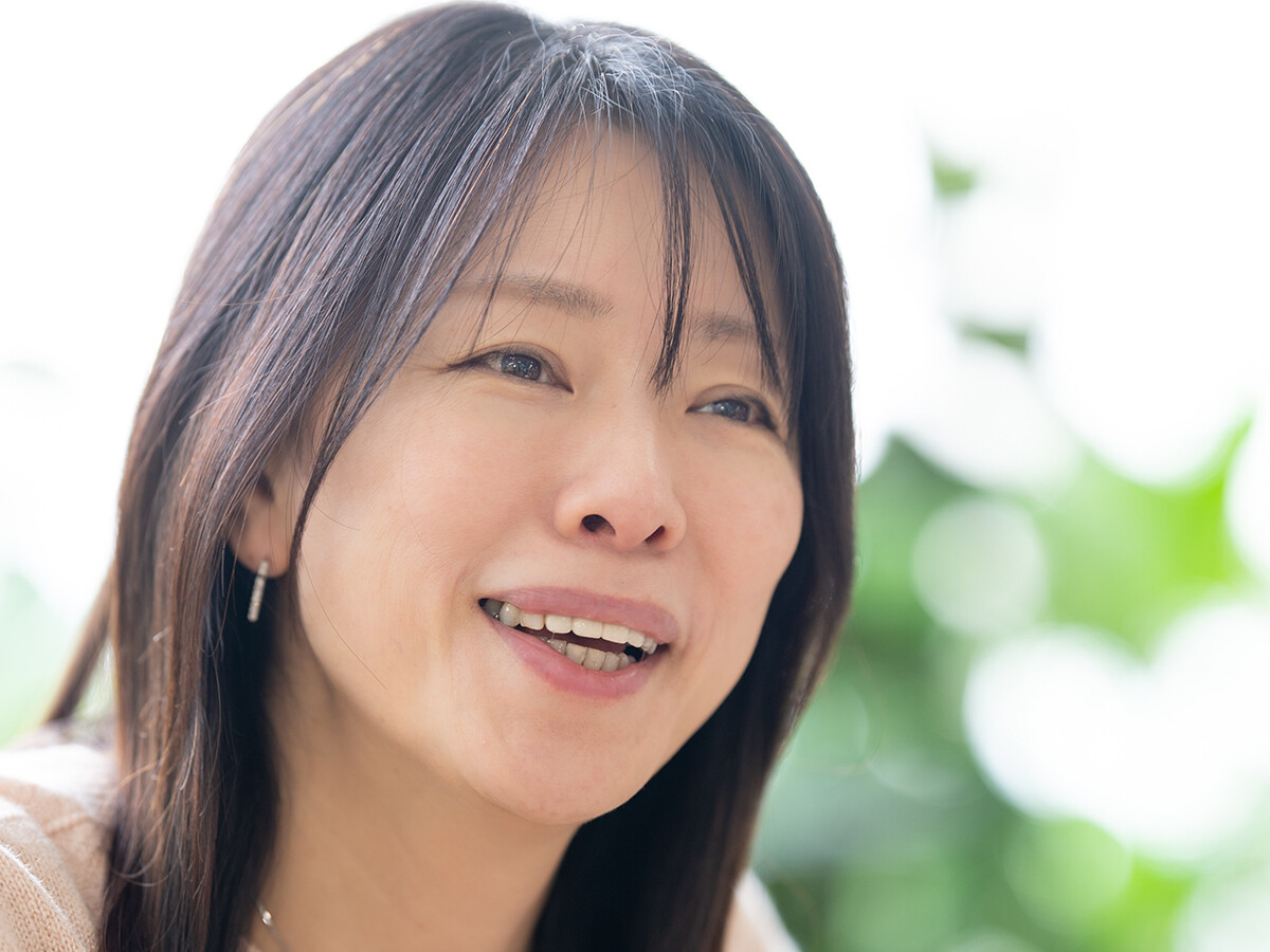 金メダリストの里谷多英はなぜフジテレビに入社したのか　「最初は普通に働くつもりでした」