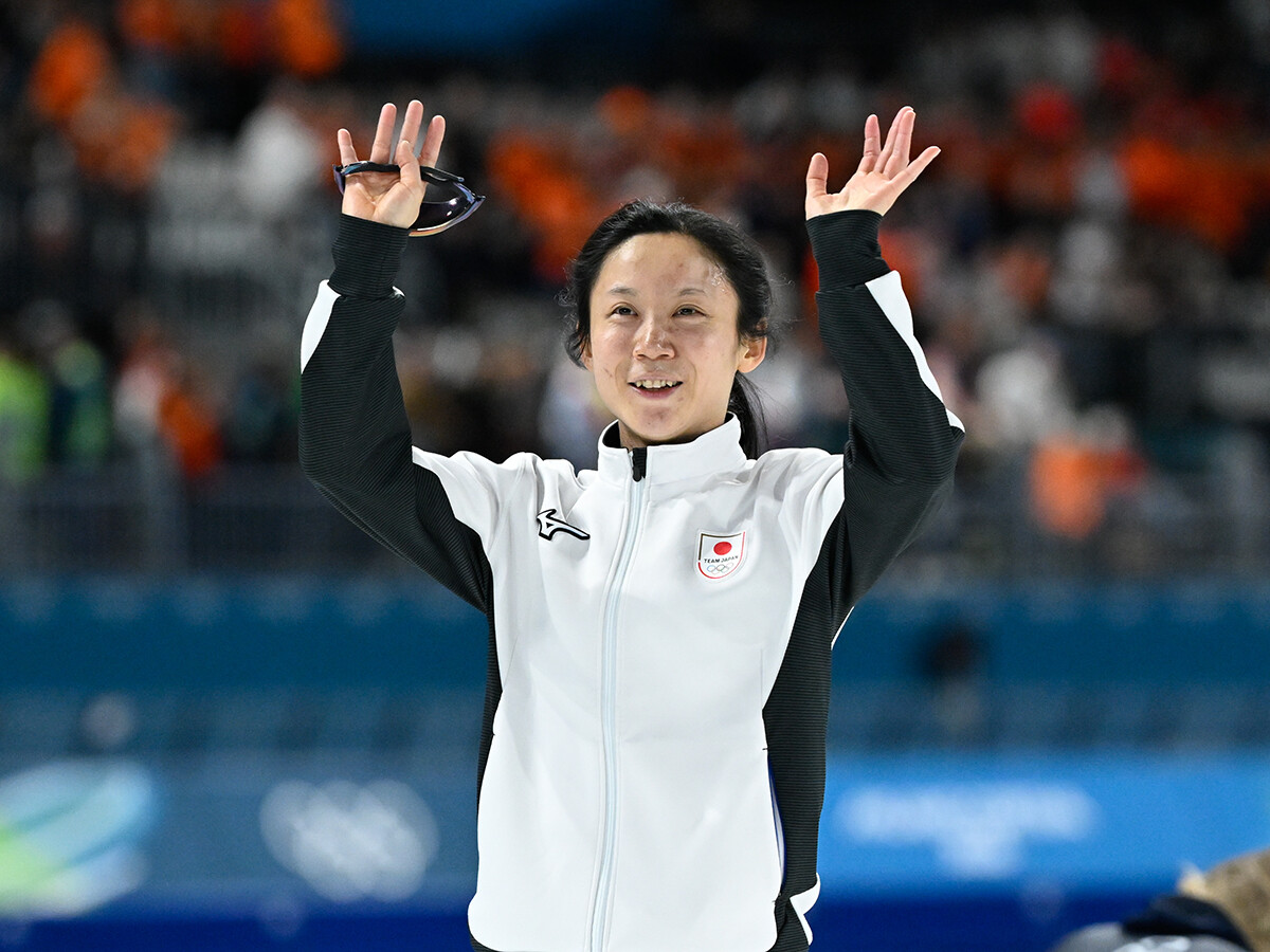 【ミラノオリンピック】４度目の五輪を戦い抜いた髙木美帆が最後に感じたこと「自分の挑戦は終わったんだな」