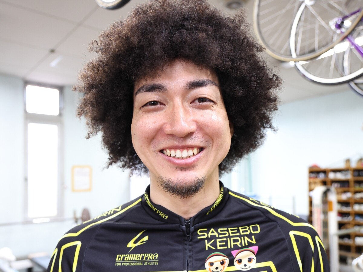 競輪・山崎賢人を突き動かす「記憶に焼きついた光景」とは　失意の時期に見つけた答えで世界一となった過去を明かす