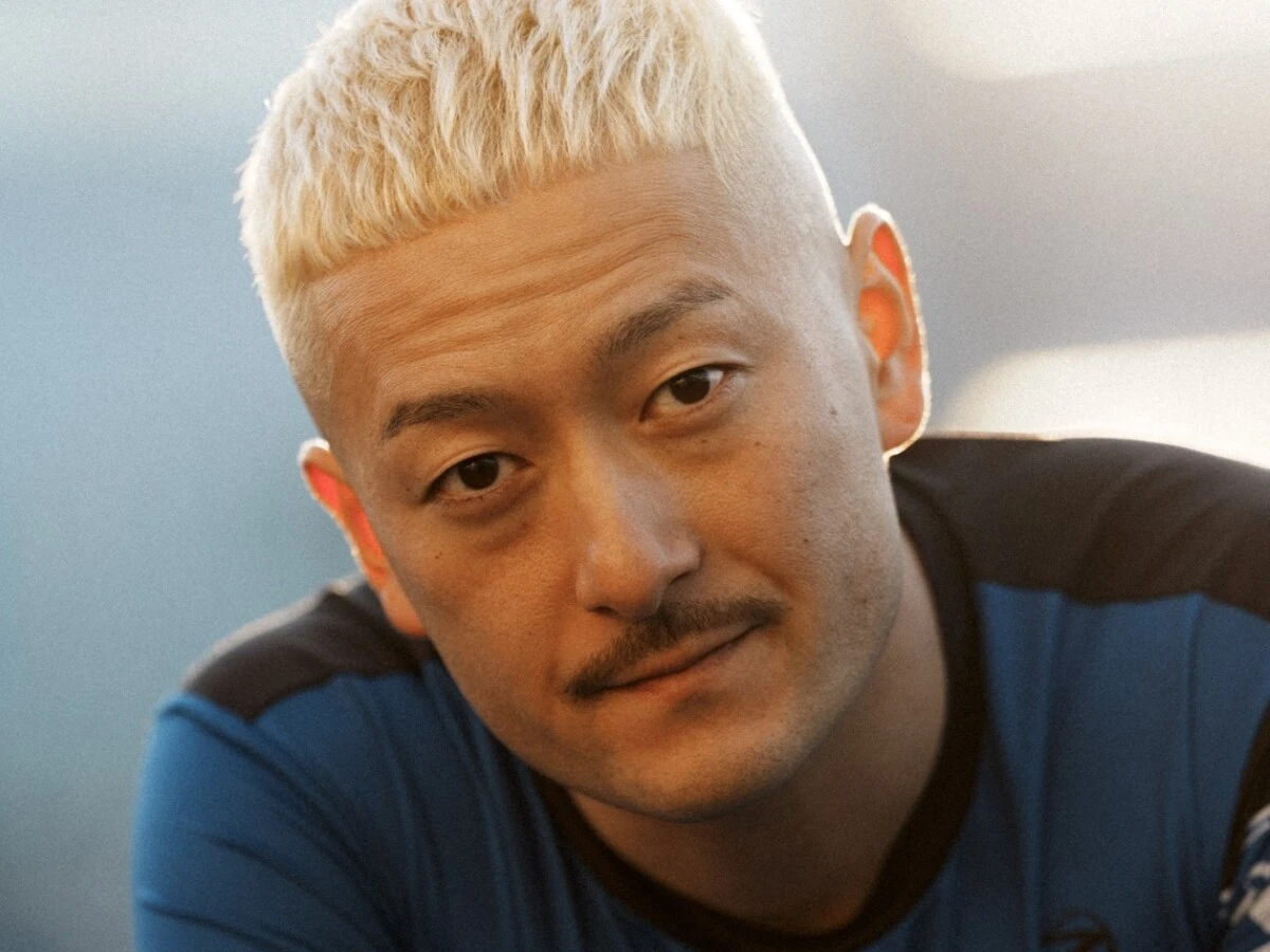 競輪・松井宏佑が語るレース前の祈りと「僧侶になりたい」の真意　過酷な４部練、先輩から叱責されたレースも明かす