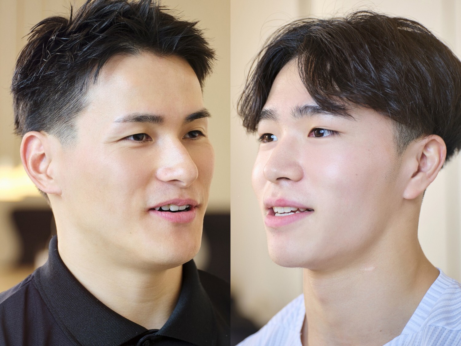 岡慎之助が体操界の「謎のジンクス」に言及　太田海也が解説する競輪・自転車競技の魅力にも興味津々