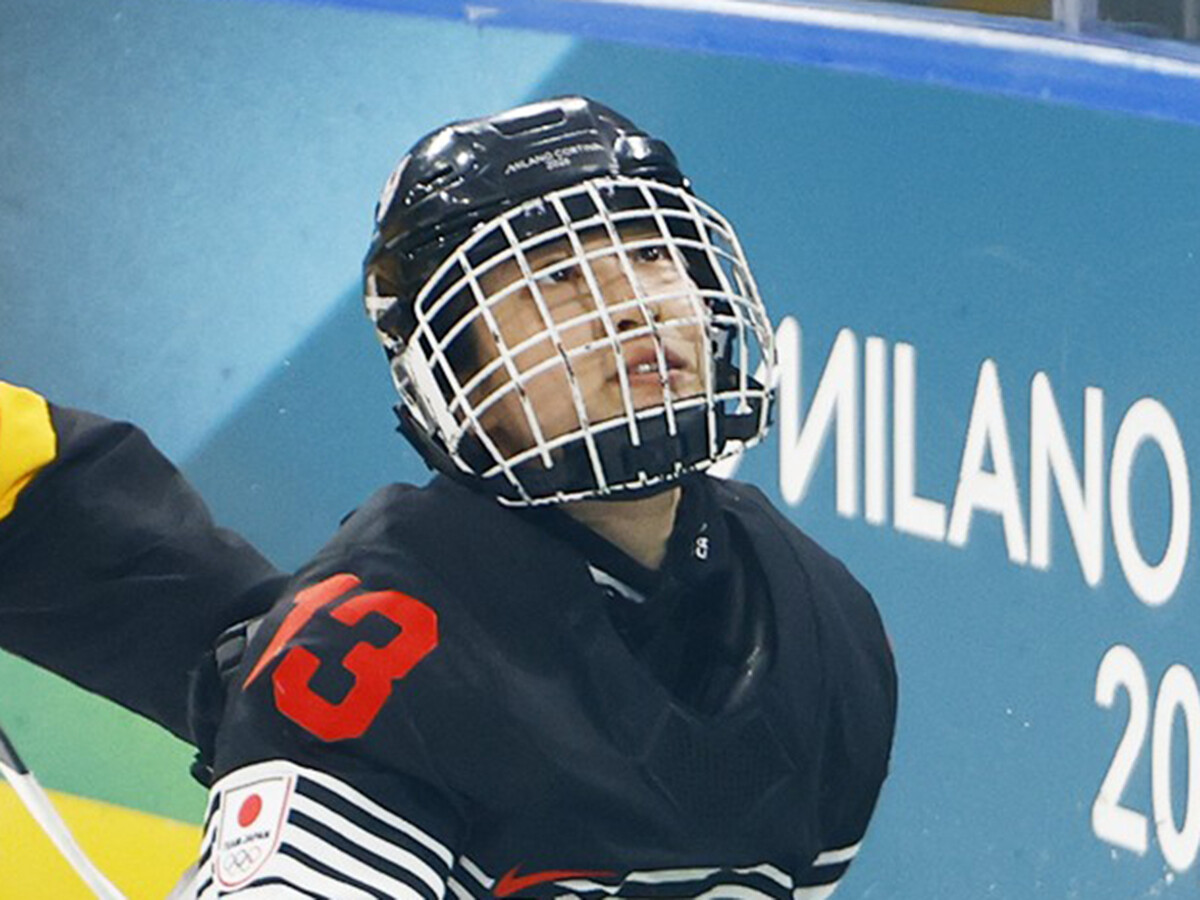 【ミラノ五輪】スマイルジャパン、ドイツに不覚 ゴールの輪島夢叶「負けは負けで切り替えて」