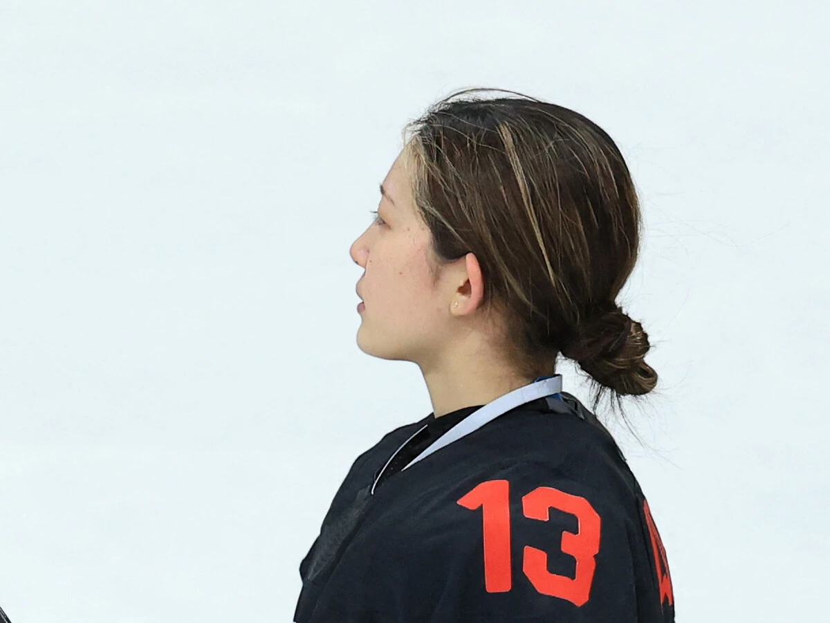 【ミラノ五輪】スマイルジャパンが雪辱を果たすには 輪島夢叶が感じた「要所のレベルの違い」とは