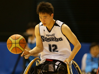リオパラに光明。若手が活躍した車椅子バスケ日本選手権