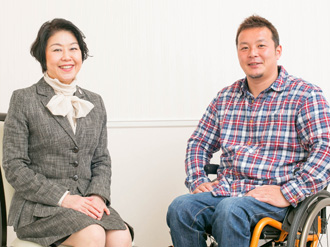 元日本代表・京谷和幸が車椅子バスケとサッカーの二刀流宣言
