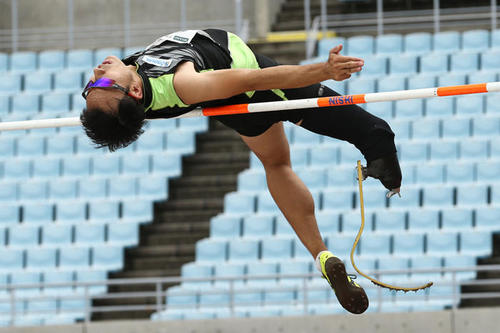 ５度目のパラリンピックでは初のメダルを狙う鈴木徹