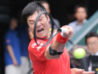 国枝慎吾も復活。車いすテニス国別対抗戦で見せた日本勢のメダル