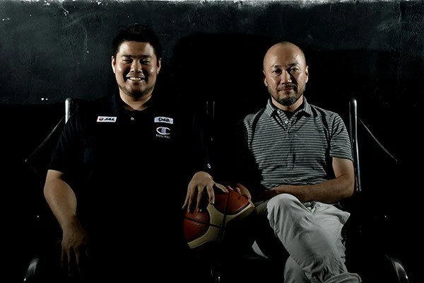 井上雄彦 香西宏昭車いすバスケ16年の闘いと年を語る パラスポーツ 集英社のスポーツ総合雑誌 スポルティーバ 公式サイト Web Sportiva