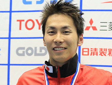 リオパラ50m自由形銅メダルの山田拓朗は「片手バタフライ」も挑戦