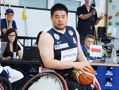 車いすバスケ香西宏昭、ブンデス決勝で得た経験を日本代表に伝えたい