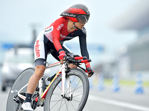 杉浦佳子はパラサイクリングのメダル候補 みんなの笑顔が力になる パラスポーツ 集英社のスポーツ総合雑誌 スポルティーバ 公式サイト Web Sportiva