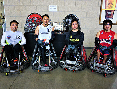 過去最多の日本人4人が全米選手権出場。池崎大輔が2年連続MVP獲得