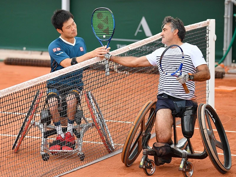 パラスポーツ の検索結果 集英社のスポーツ総合雑誌 スポルティーバ 公式サイト Web Sportiva パラスポーツ の検索結果 集英社のスポーツ総合雑誌 スポルティーバ 公式サイト Web Sportiva