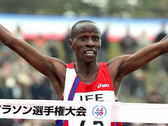 【マラソン】ケニア人選手はなぜ日本を目指すのか?