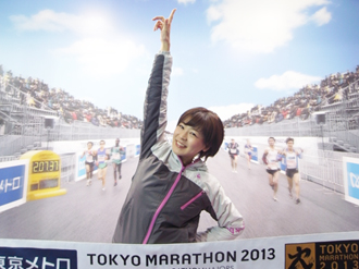 【東京マラソンへの道】中島彩「大会直前。絶対に忘れちゃいけないこと」